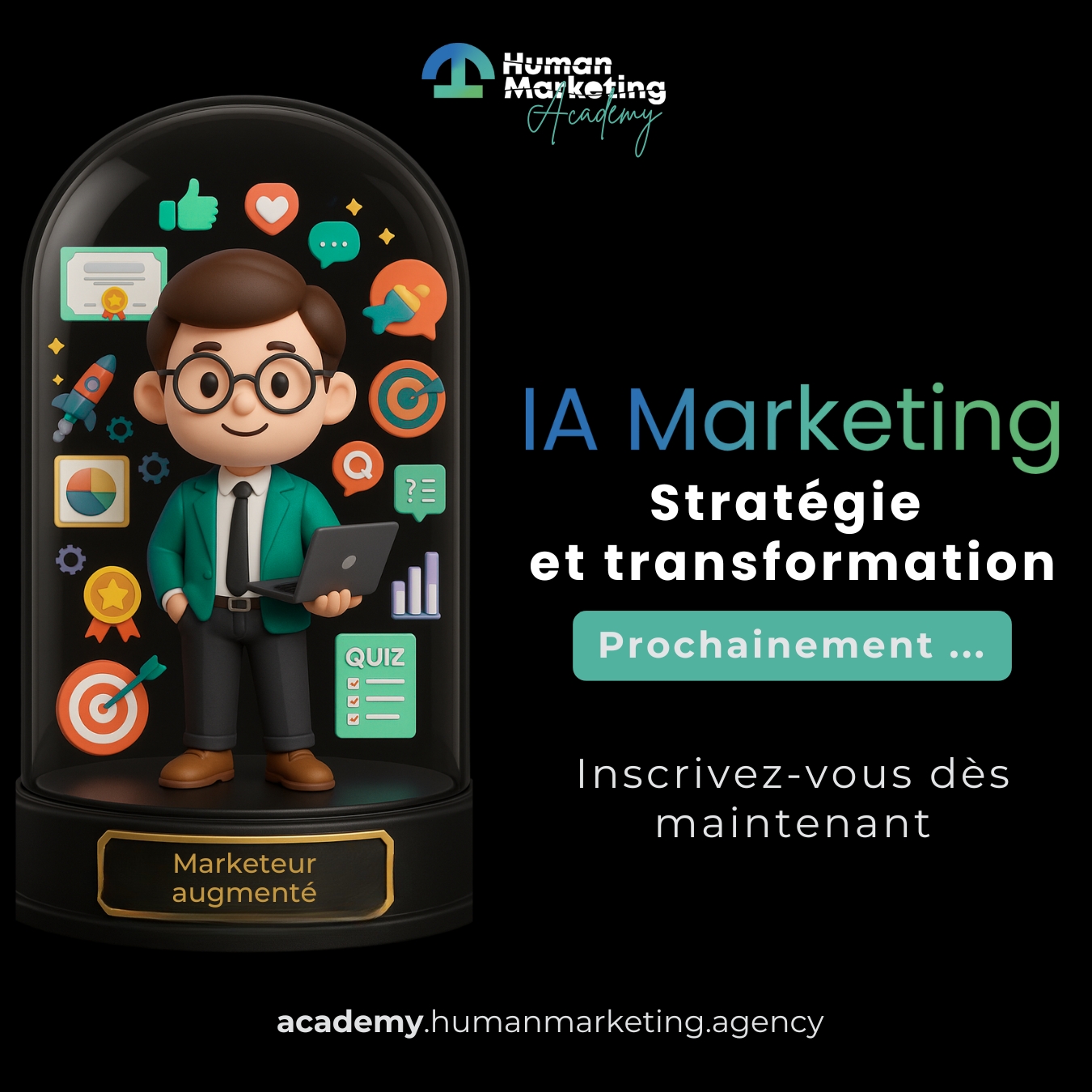 IA Marketing - Stratégie et Transformation